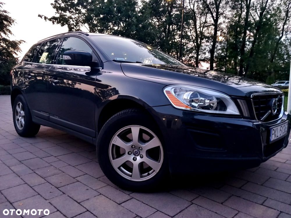 Volvo XC 60 D3 Geartronic Ocean Race - 5