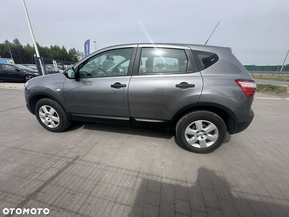 Nissan Qashqai - 4