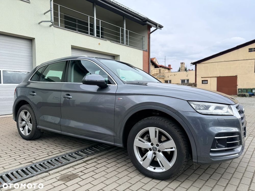 Audi Q5 2.0 TDI Quattro S tronic sport - 3