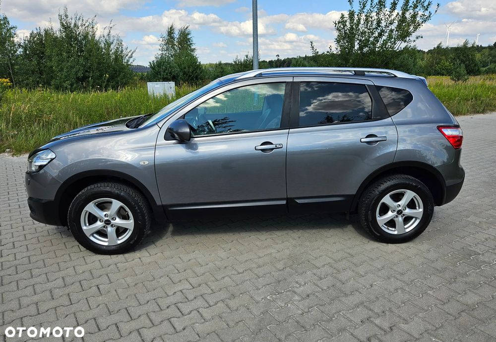 Nissan Qashqai 1.6 dCi N-Connecta - 13
