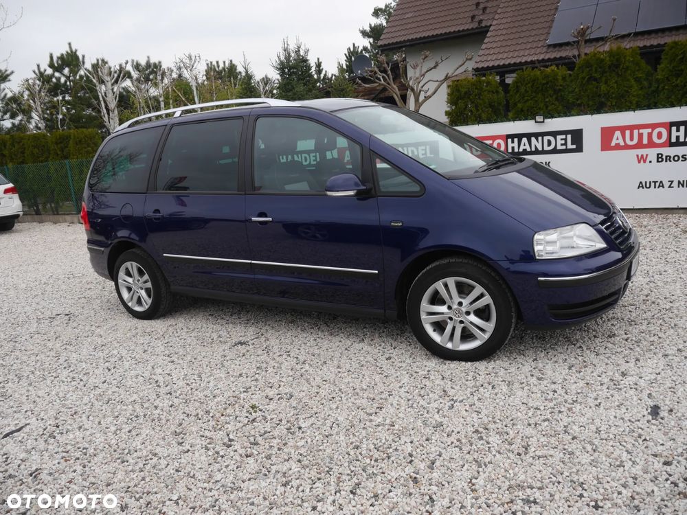 Volkswagen Sharan 1.8 5V Turbo Freestyle - 2
