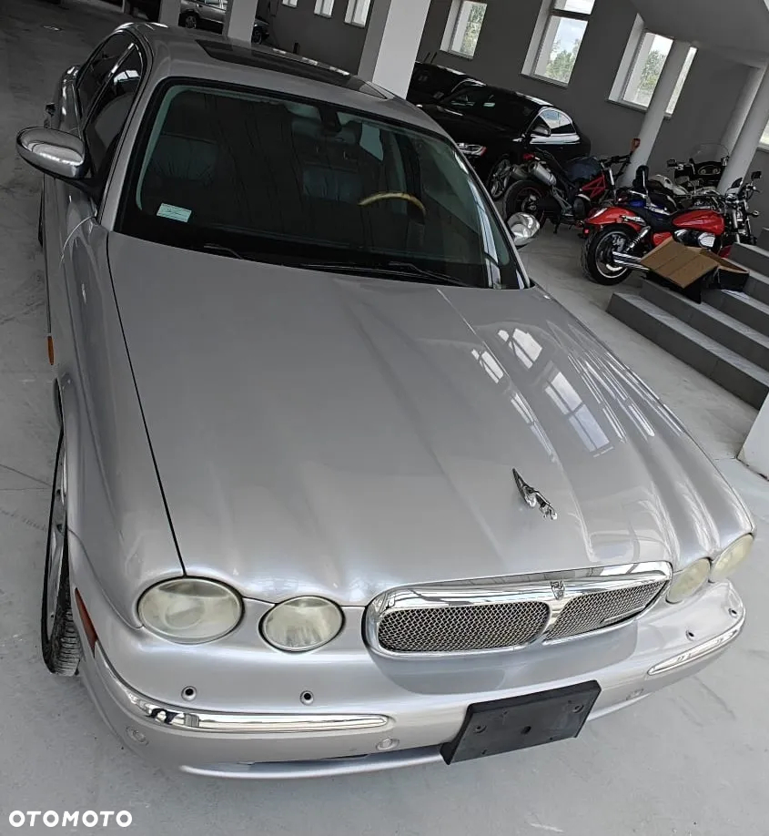Jaguar XJ Super V8 LWB - 2