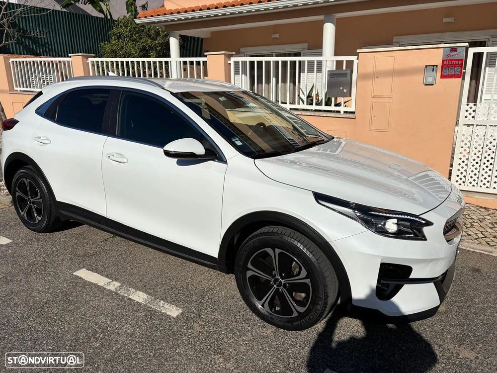 Kia XCeed 1.6 GDi PHEV Tech - 2