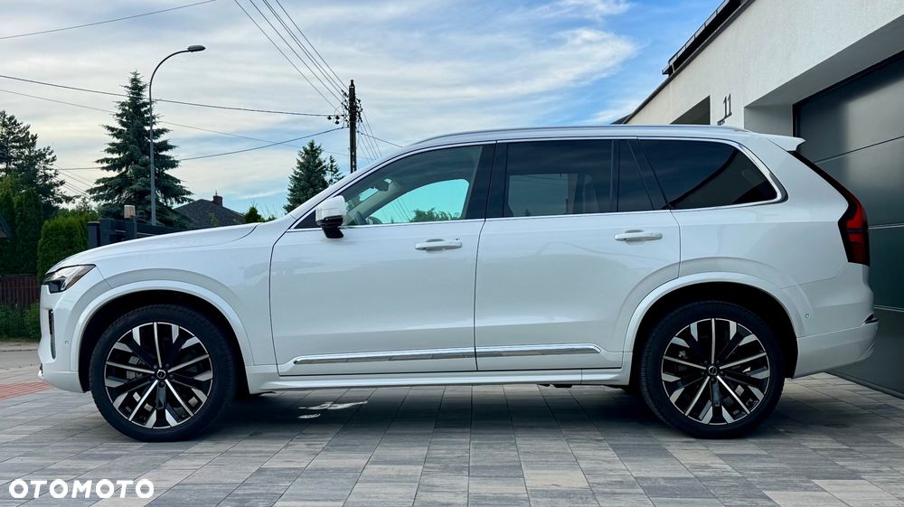 Volvo XC 90 B6 B AWD Ultimate Bright 7os - 7