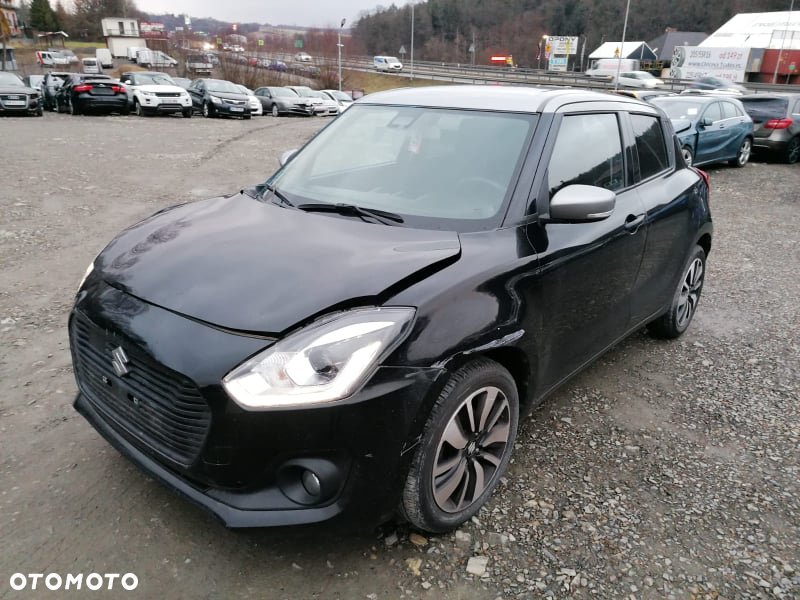 Suzuki Swift 1.0 Boosterjet (SHVS) Hybrid Comfort+ - 3
