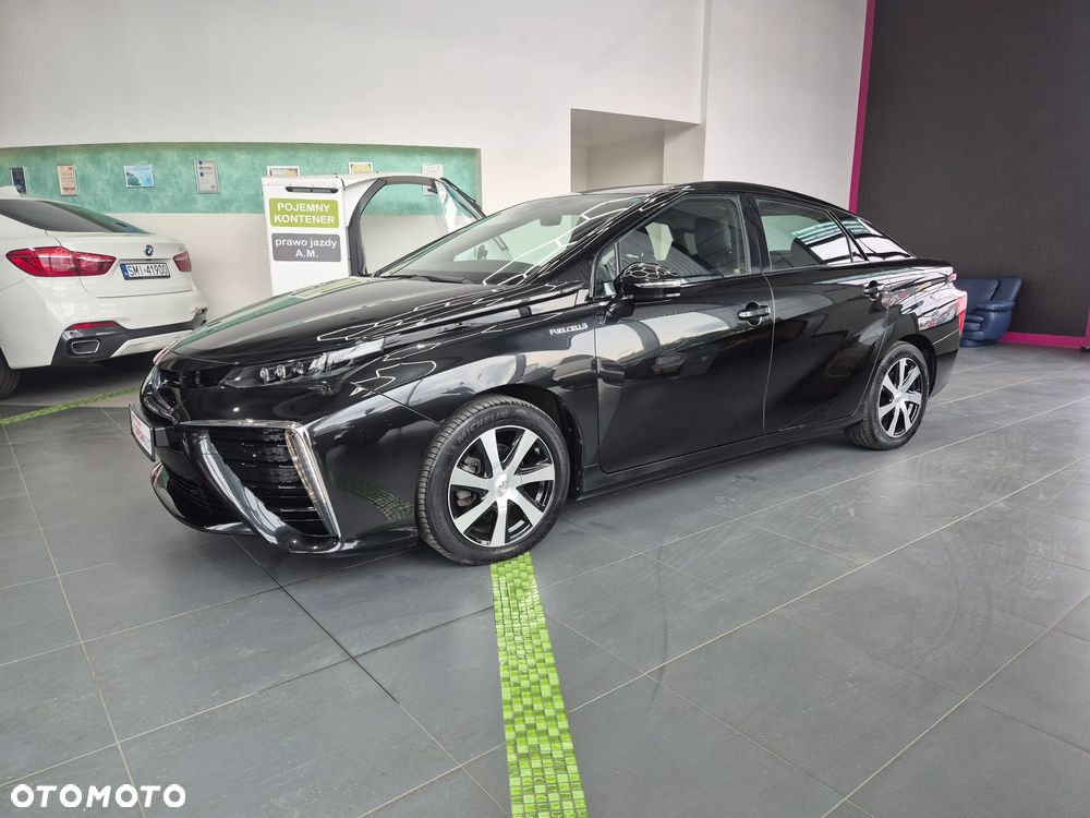 Toyota Mirai - 10
