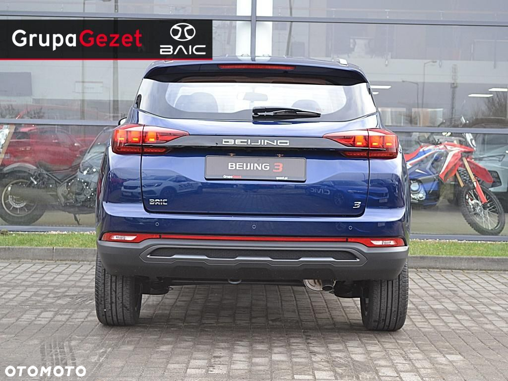 Baic Beijing 3 - 14