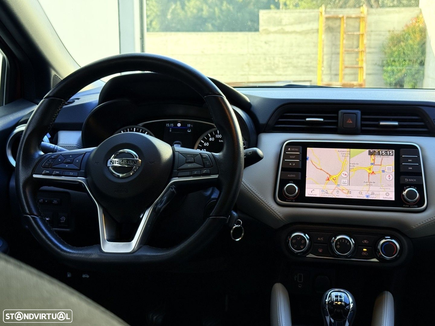 Nissan Micra 1.0 IG-T N-Design Black - 18