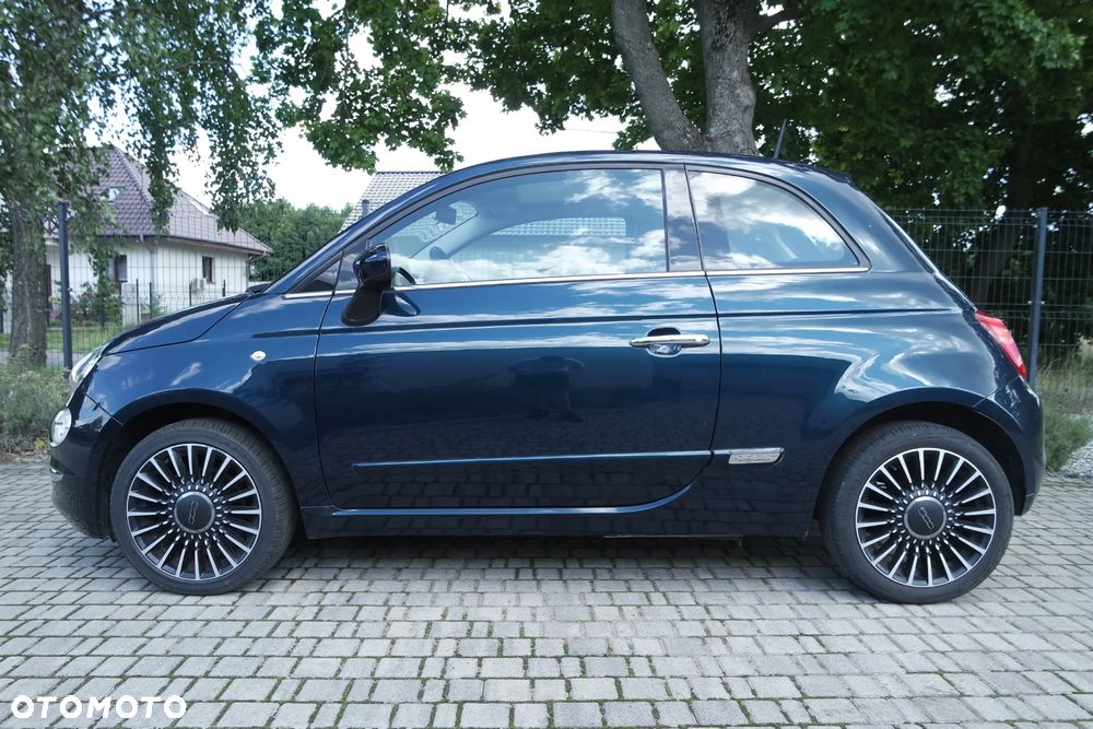 Fiat 500 1.2 Lounge - 3
