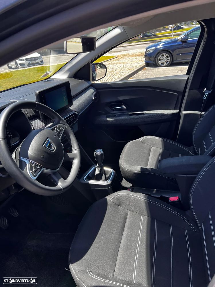Dacia Sandero - 7