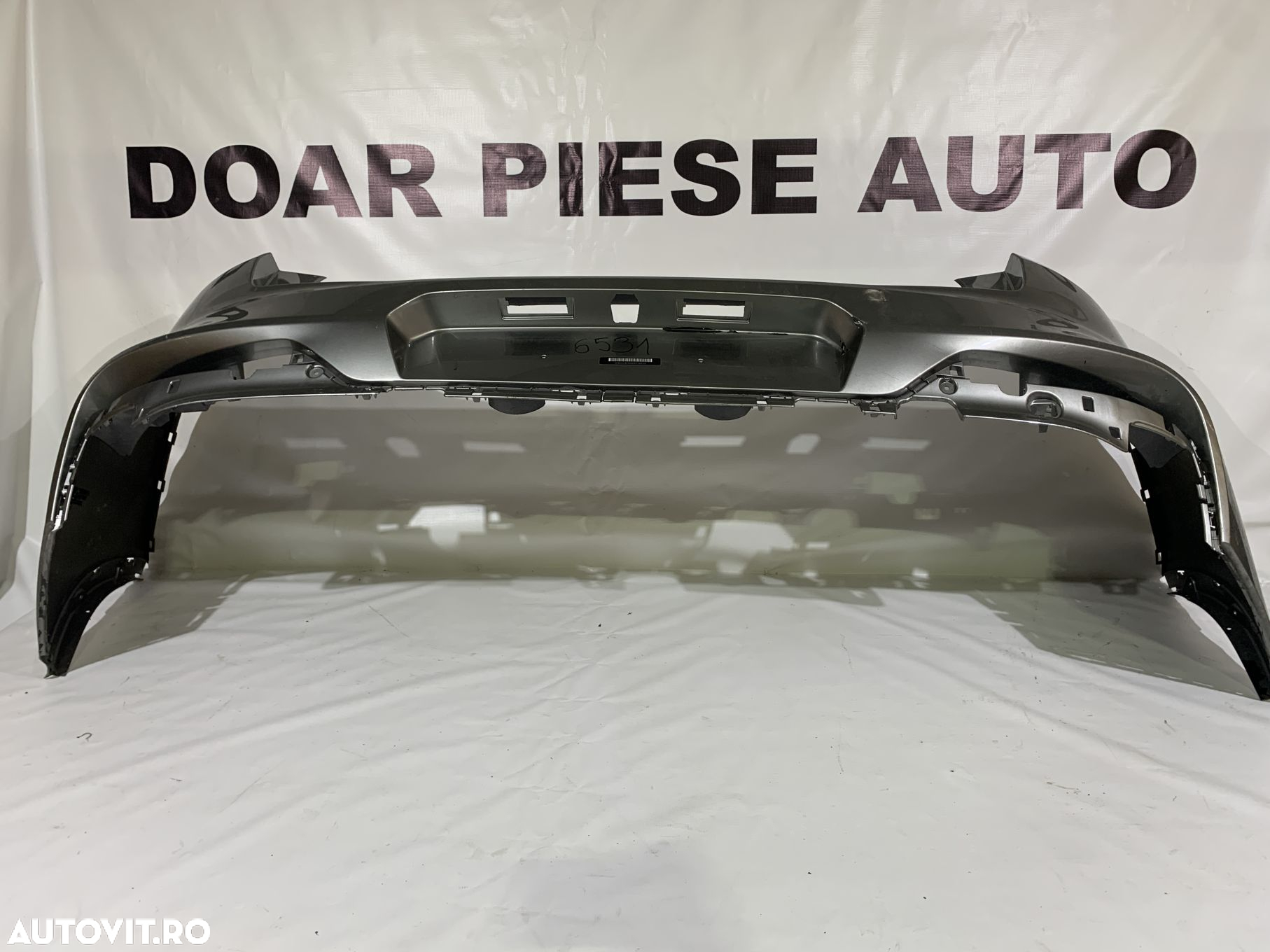 Bara spate BMW X4 G02, M-Sport, 2018, 2019, 2020, 2021, 2022, cod origine OE 51128065124. - 7