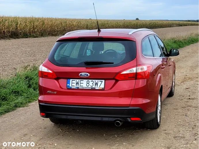 Ford Focus 1.6 EcoBoost Start-Stopp-System Titanium - 4