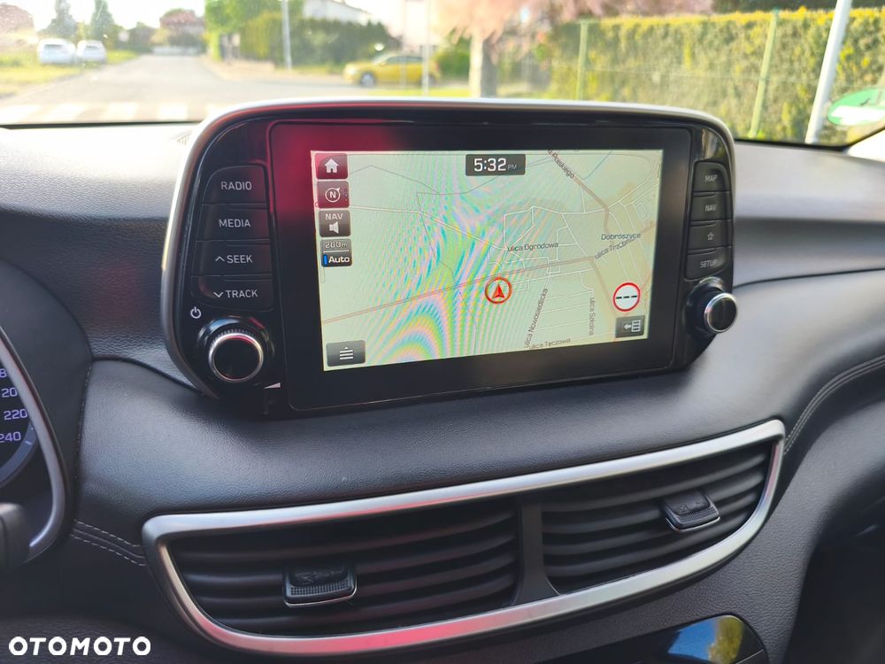 Hyundai Tucson 1.6 GDi 4WD Style - 15