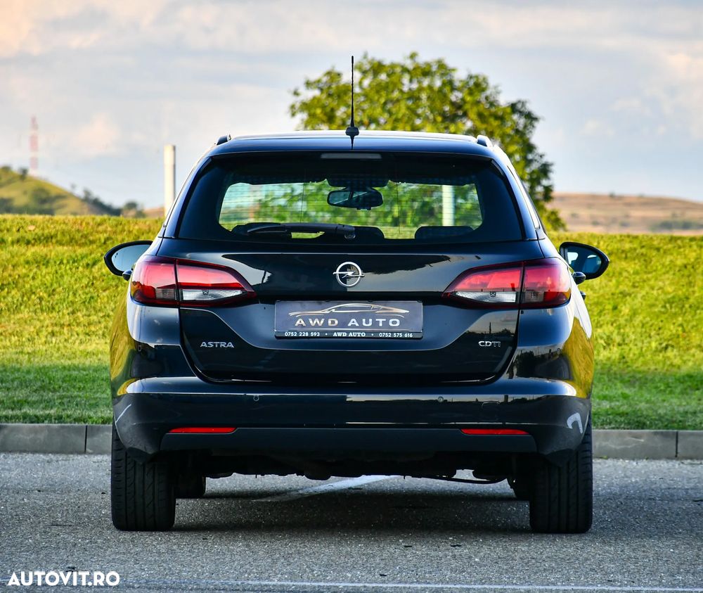 Opel Astra 1.6 D Start/Stop Innovation - 18