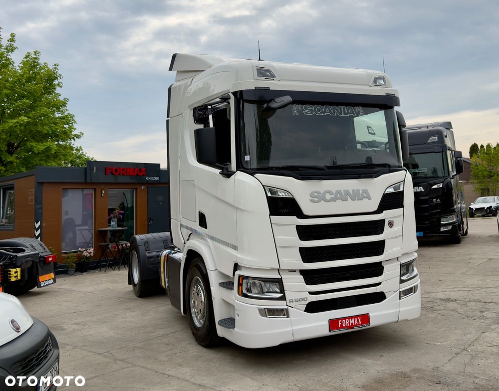 Scania R 500 Hydraulika /// Full Air /// Full Led /// Zadbana ! /// - 3
