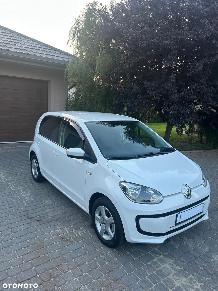 Volkswagen up! - 1