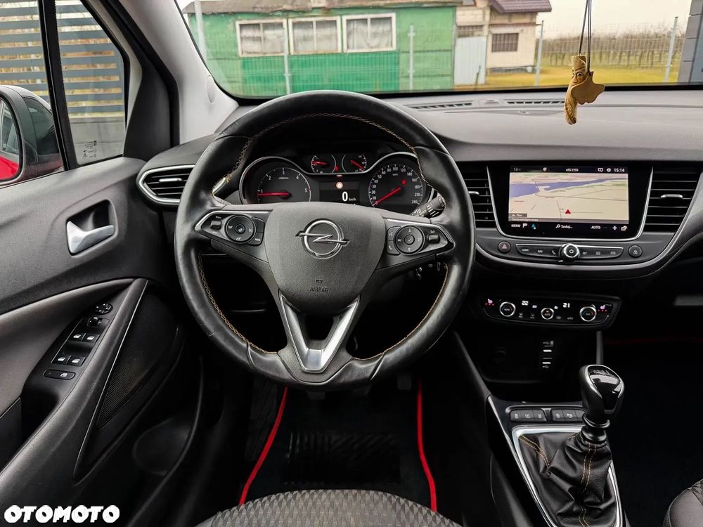 Opel Crossland X - 36