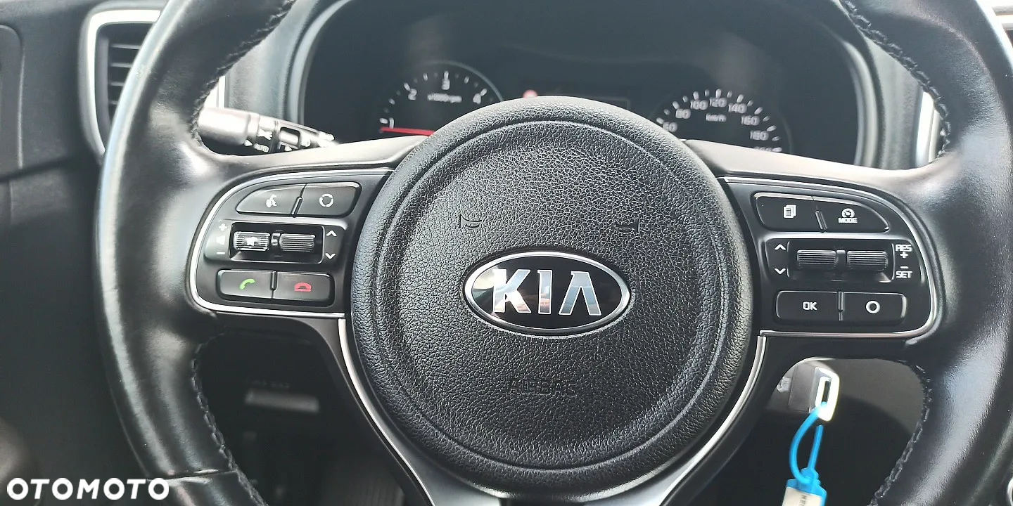 Kia Sportage 1.7 CRDI 2WD Dream-Team Edition - 21