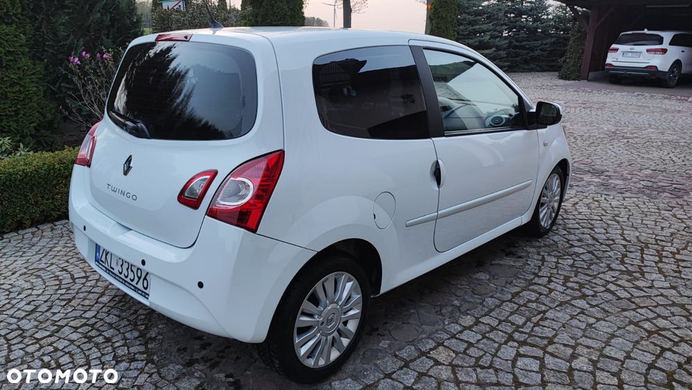 Renault Twingo dCi 75 Expression - 5