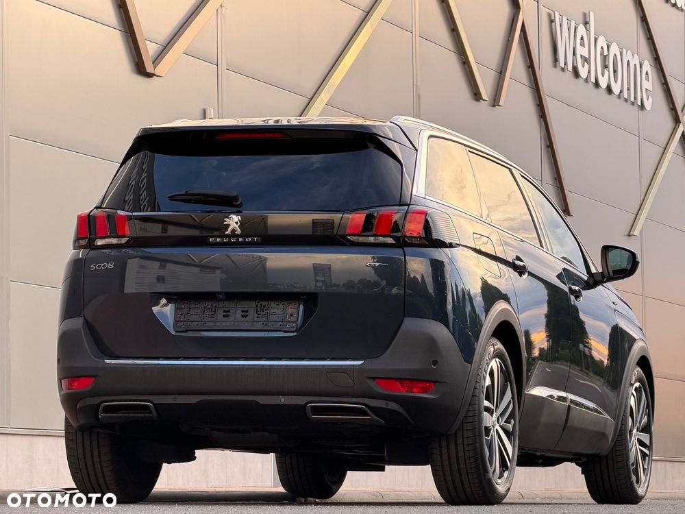 Peugeot 5008 BlueHDi 180 EAT8 GT Pack - 13