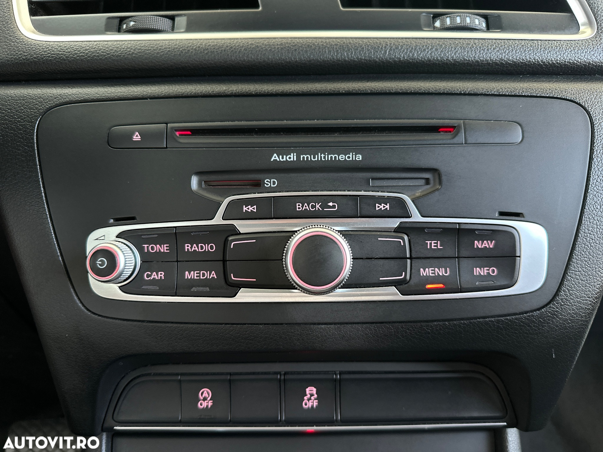 Audi Q3 2.0 TDI Quattro S-Tronic - 19