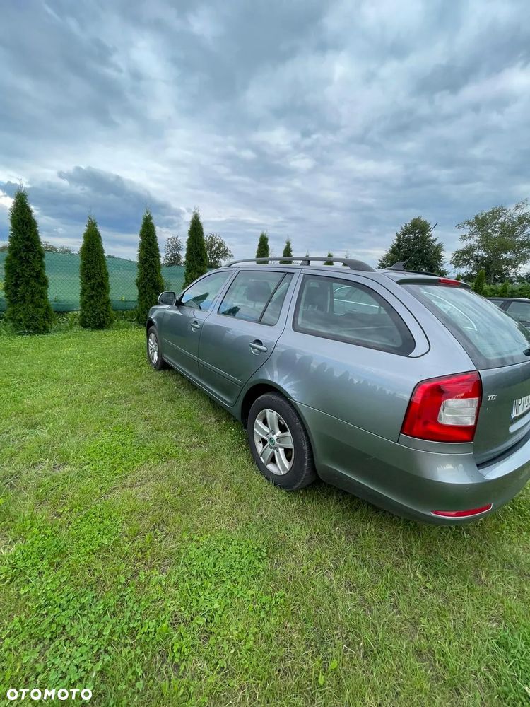 Skoda Octavia 1.6 TDI Active - 6
