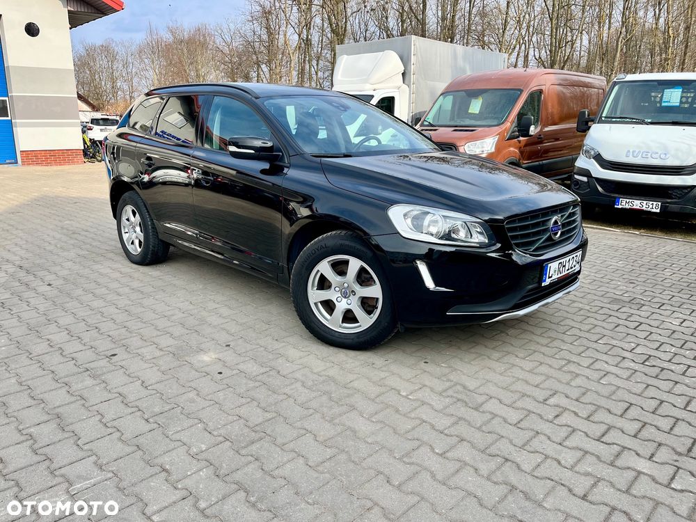 Volvo XC 60 D3 Inscription - 12