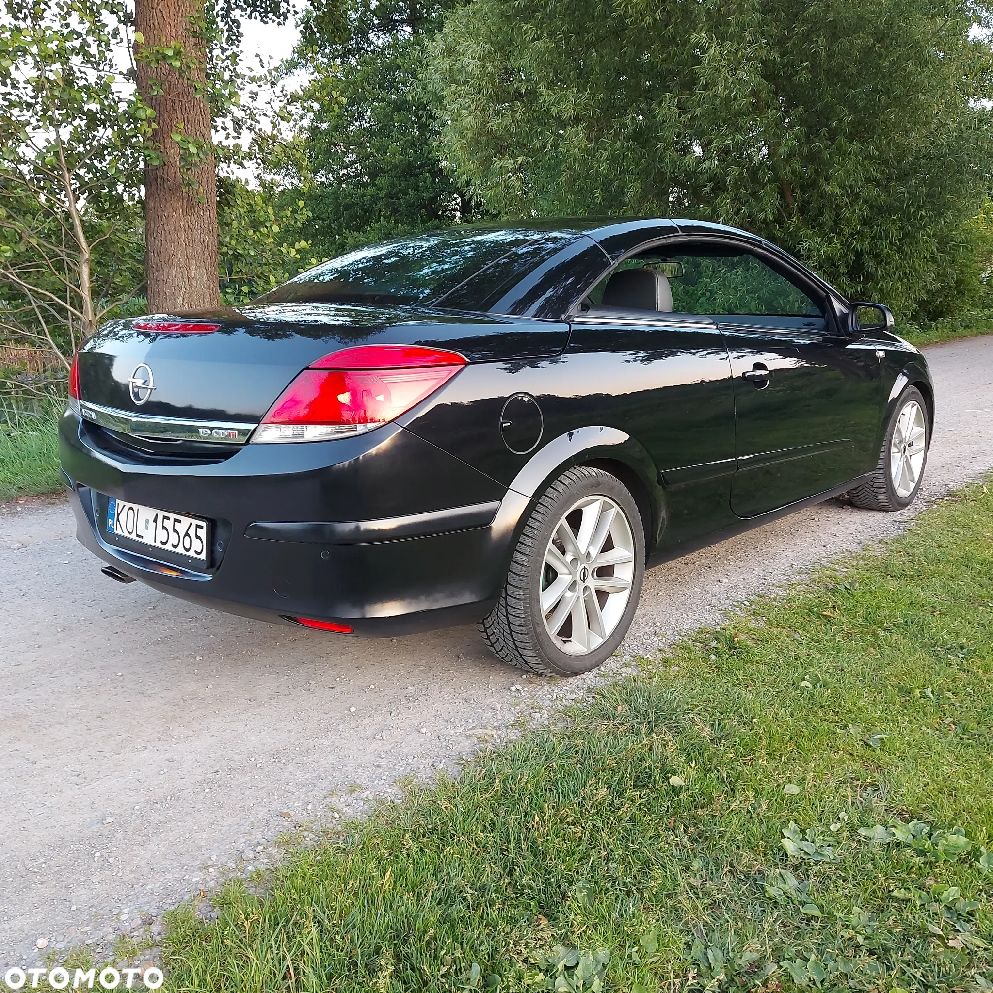 Opel Astra Twin Top 1.9 CDTI Cosmo - 18