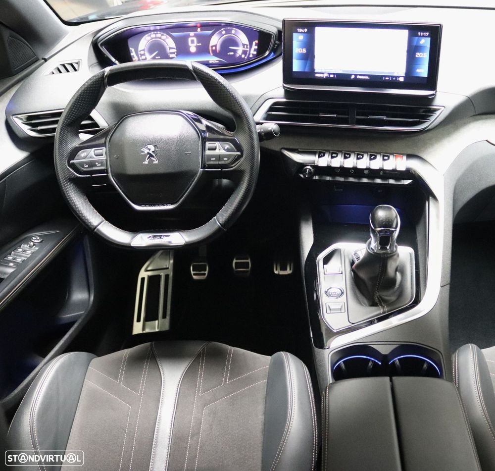 Peugeot 5008 1.5 BlueHDi GT - 43