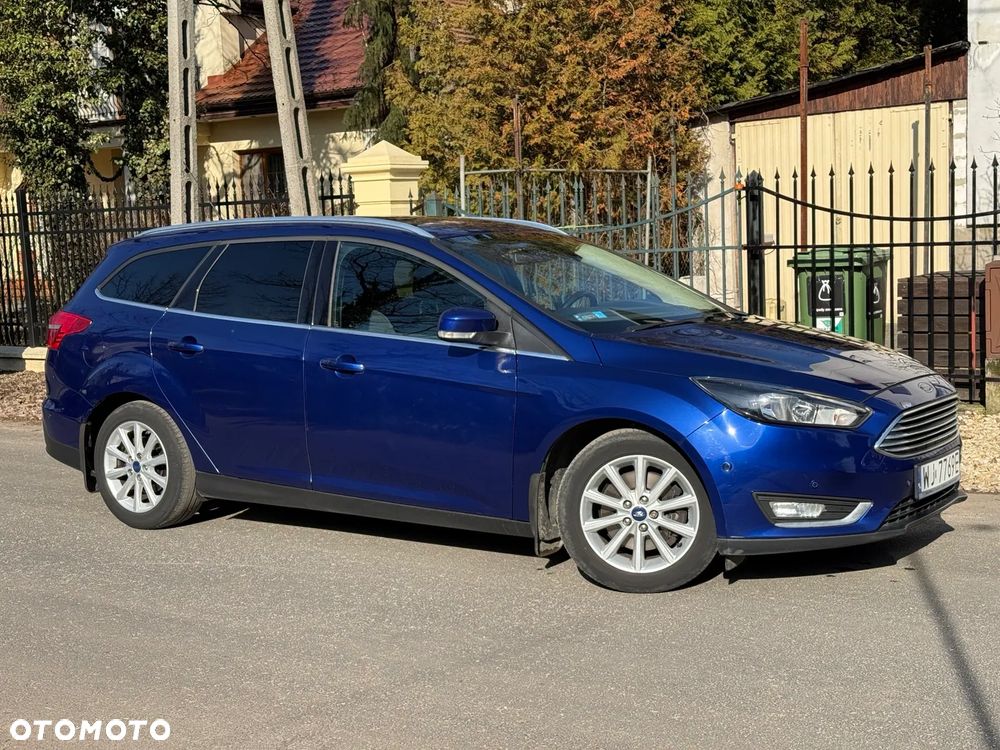 Ford Focus 1.5 EcoBoost Titanium ASS - 13