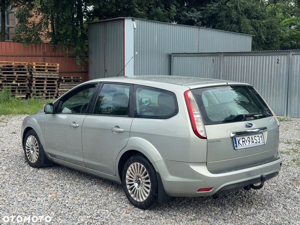 Ford Focus 2.0 TDCi Ghia - 6