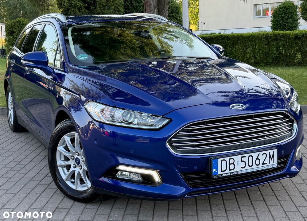 Ford Mondeo 2.0 TDCi STart-Stopp Titanium - 1