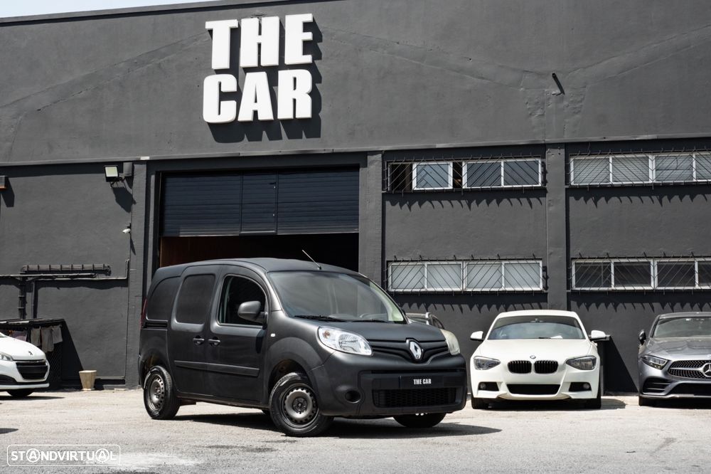 Renault Kangoo dci - 2