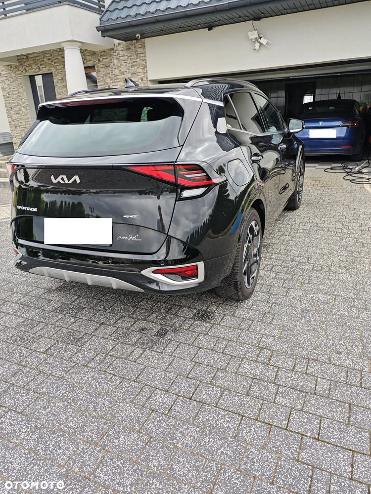 Kia Sportage 1.6 T-GDI PHEV GT Line 4WD - 3
