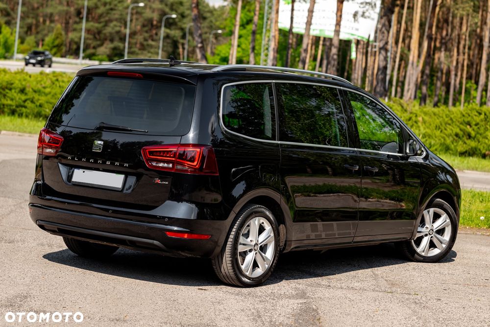 Seat Alhambra 2.0 TDI Start & Stop 4Drive Connect - 10