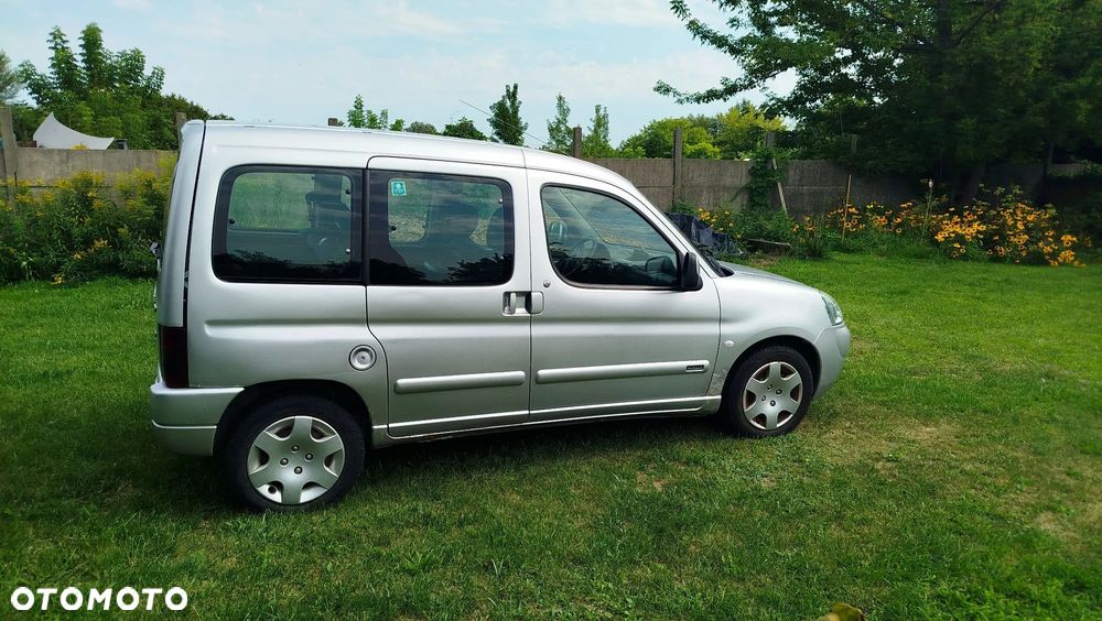 Citroën Berlingo 2.0 HDi Pakiet Plus - 6