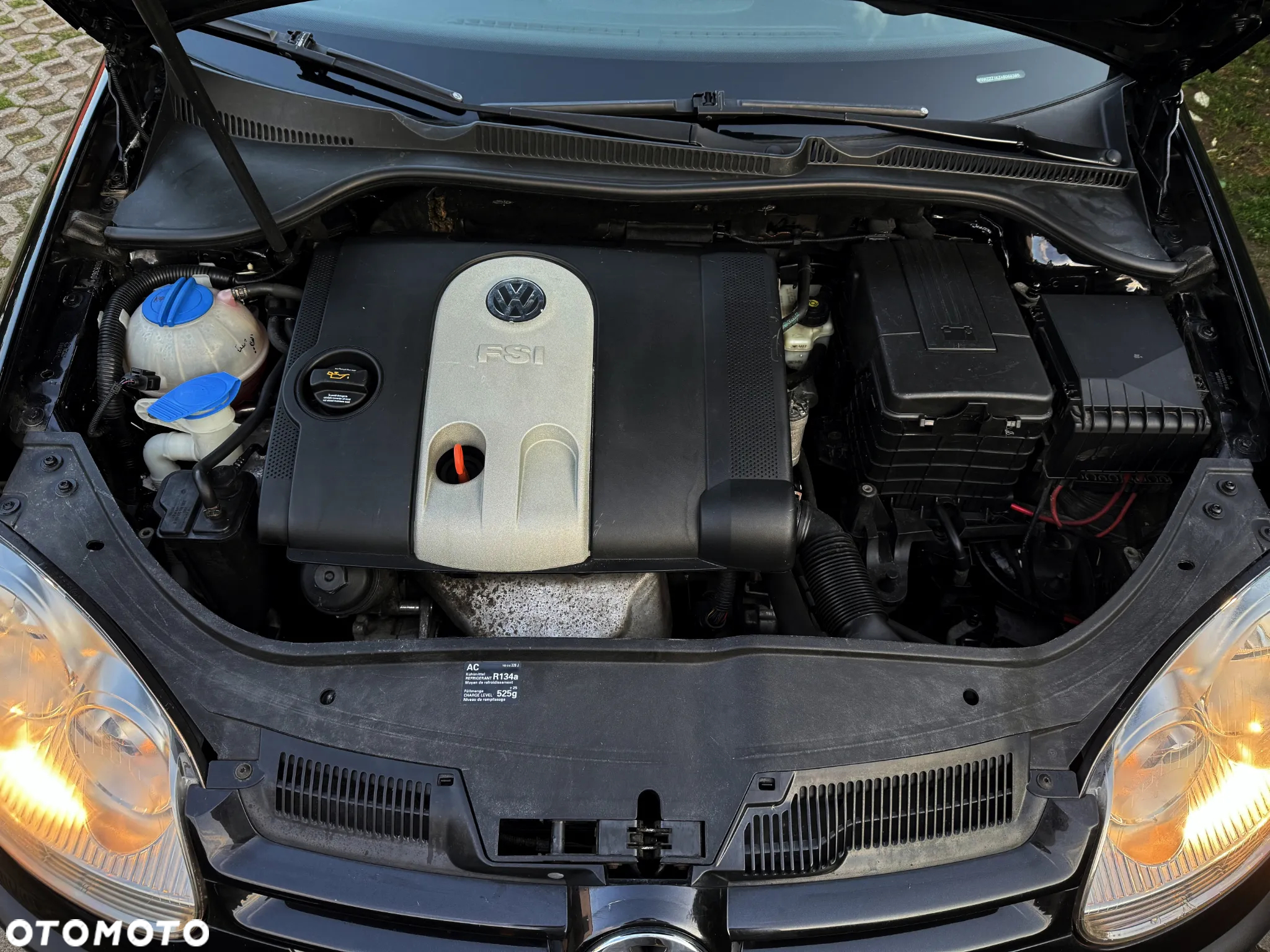 Volkswagen Golf V 1.4 FSI Comfortline - 29