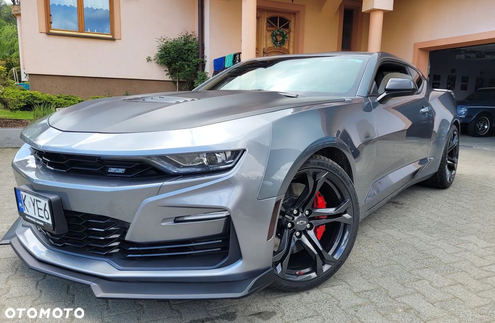 Chevrolet Camaro - 2