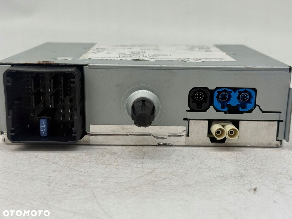 stacja multimedialna radio peugeot 3008 ii 9833499380 - 2
