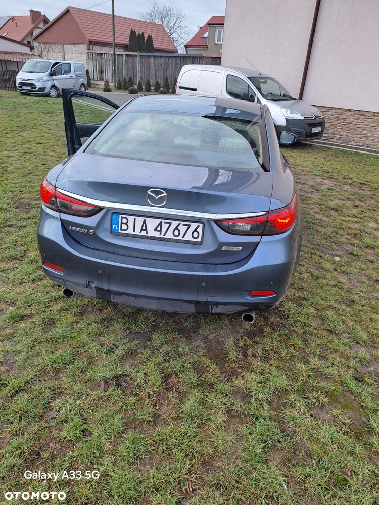 Mazda 6 - 2