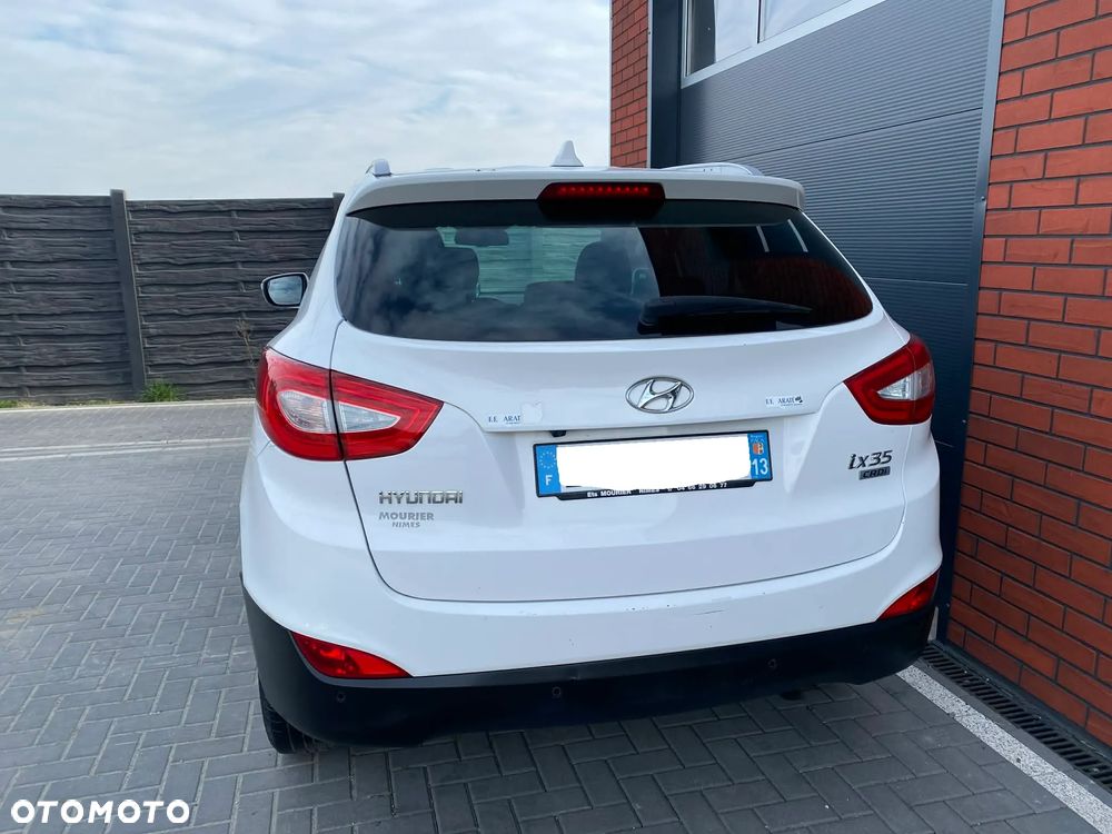 Hyundai ix35 1.7 CRDi 2WD blue Trend - 37