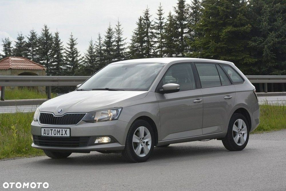 Skoda Fabia - 2