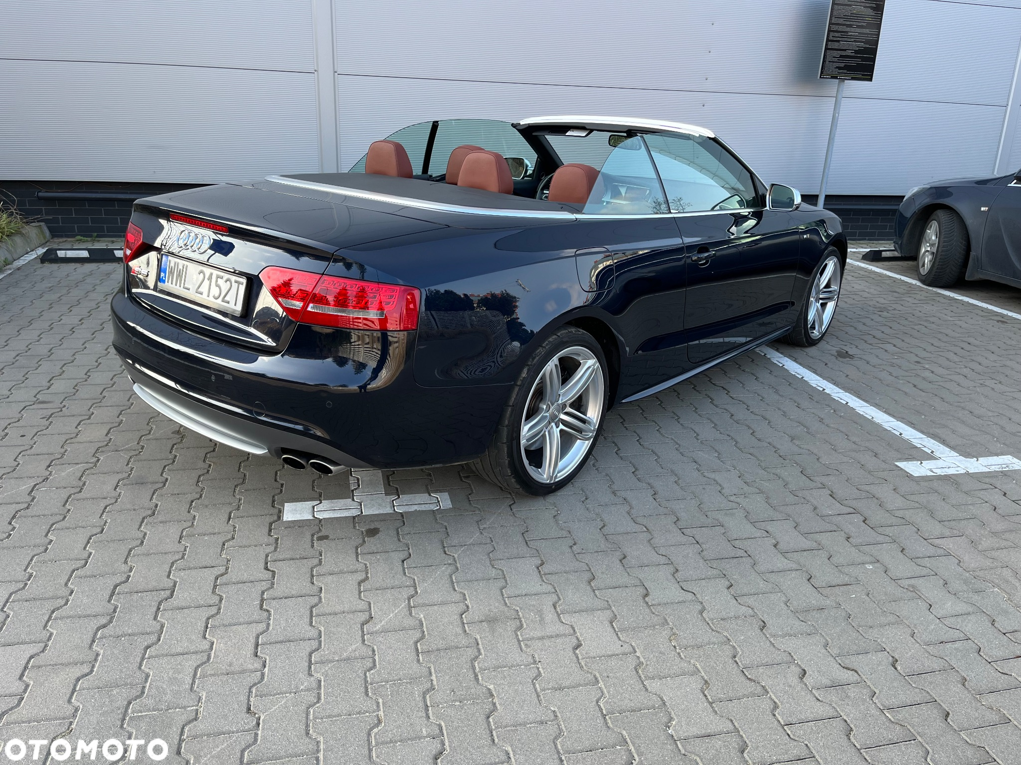 Audi S5 Cabrio S tronic - 7