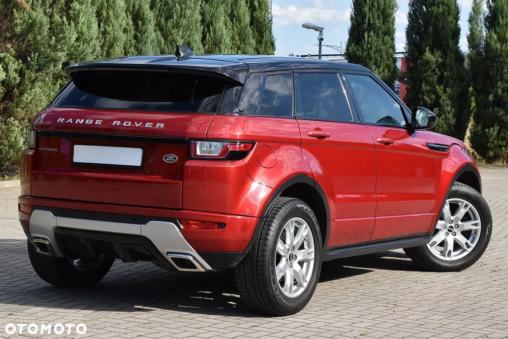 Land Rover Range Rover Evoque - 3