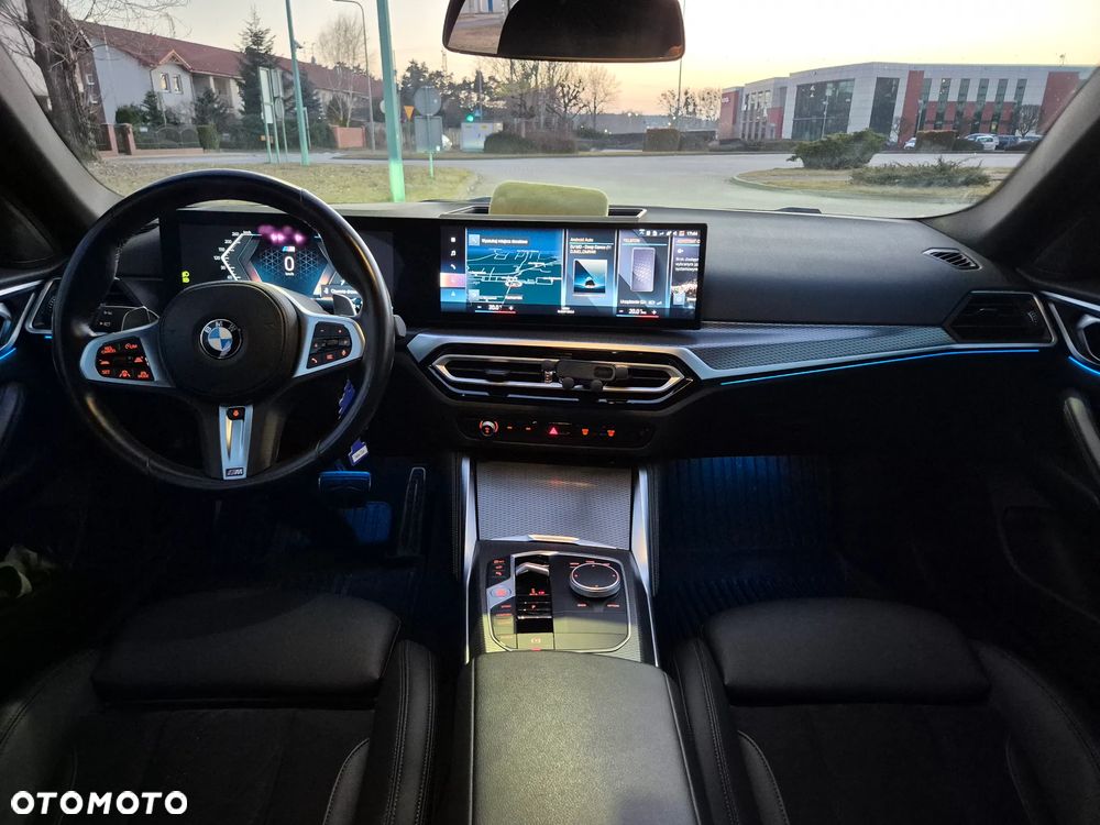 BMW Seria 4 420d M Sport - 28