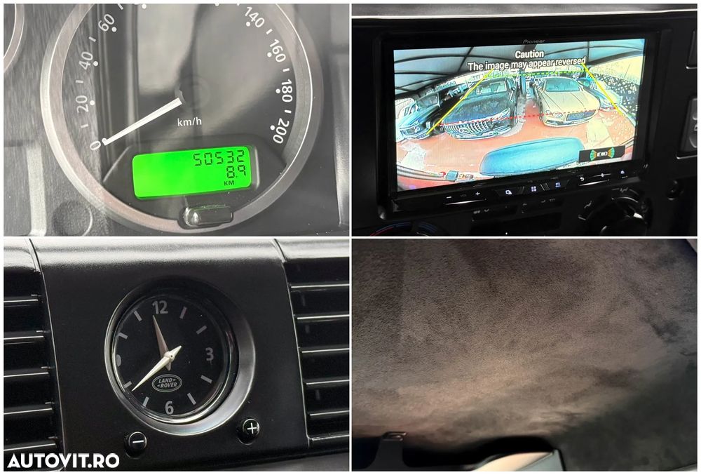 Land Rover Defender - 16