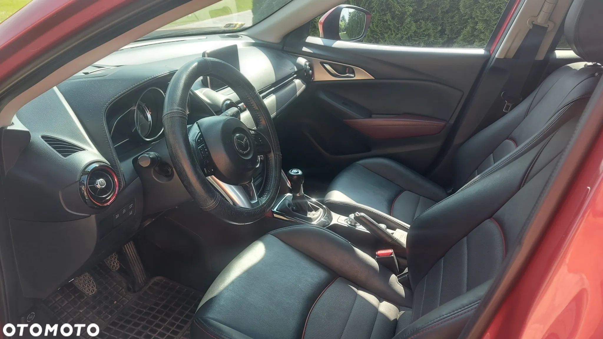 Mazda CX-3 - 4