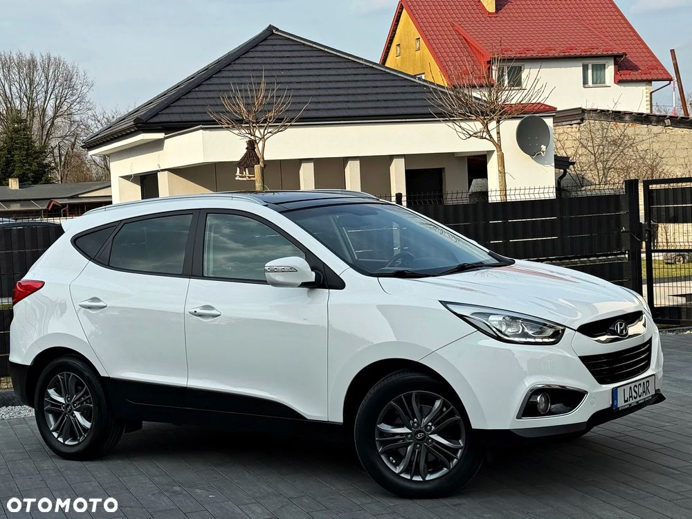 Hyundai ix35 2.0 CRDi 2WD Style - 13