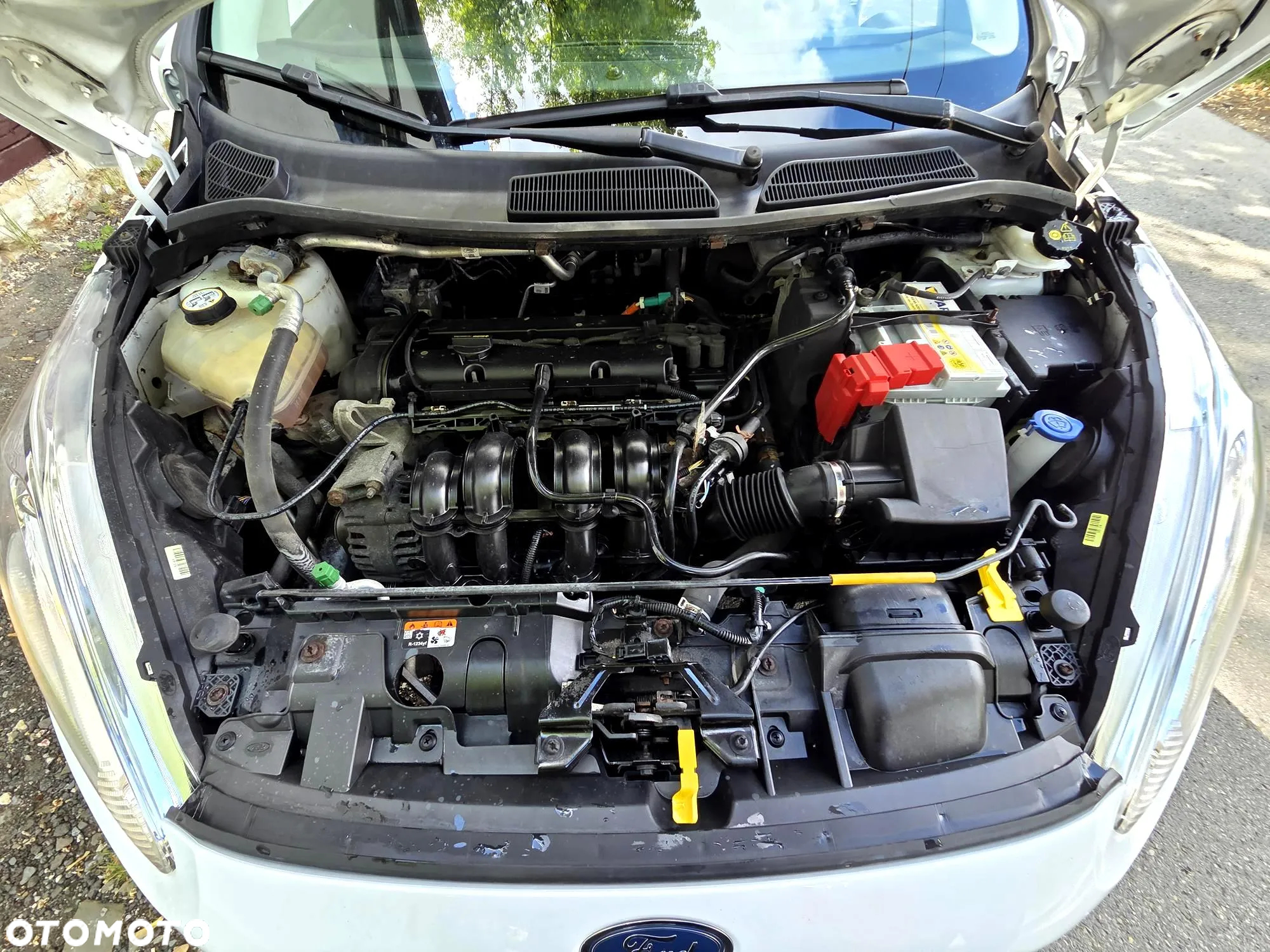Ford Fiesta 1.25 Silver X Plus - 32