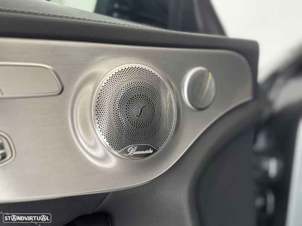 Mercedes-Benz C 63 AMG S - 30